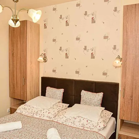 Apartment Otto Hajduszoboszlo