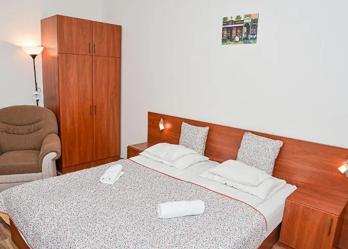 Apartmán Otto