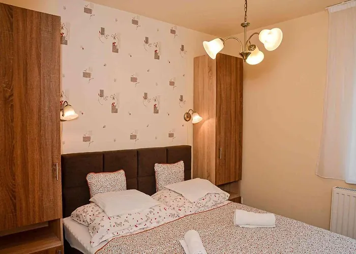 Apartmán Otto